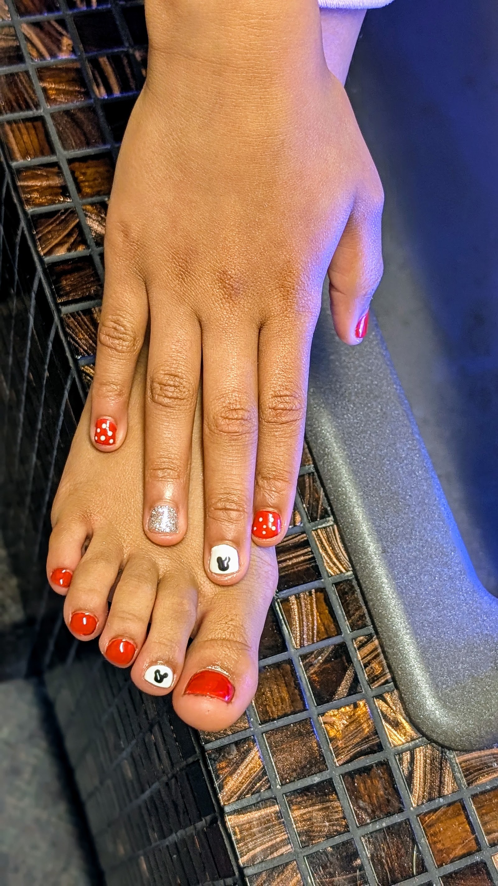 Nail Garden 91 nail photo 1